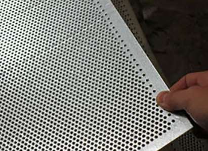 不銹鋼沖孔網在化工業的重要性 不銹鋼沖孔網在化工業的重要性