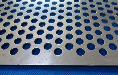 如何防止不銹鋼沖孔網出現氧化 如何防止不銹鋼沖孔網出現氧化