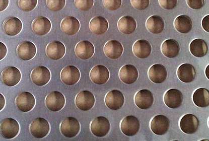 沖孔網沖孔缺陷糾正方法 沖孔網沖孔缺陷糾正方法