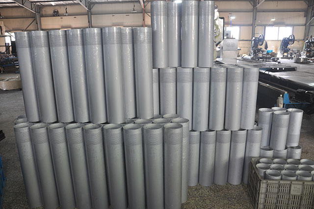 沖孔鋁管規格 沖孔鋁管規格