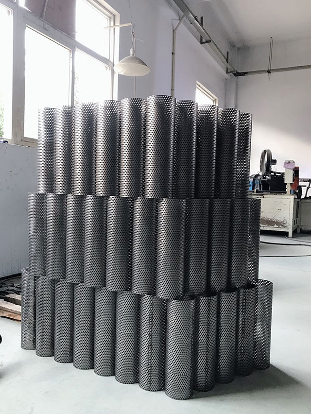 直縫沖孔焊管 直縫沖孔焊管