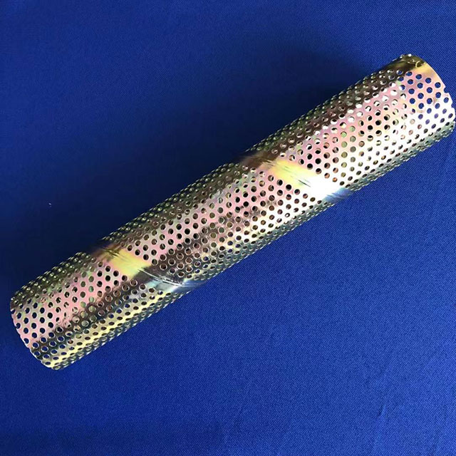 螺旋沖孔焊管 螺旋沖孔焊管